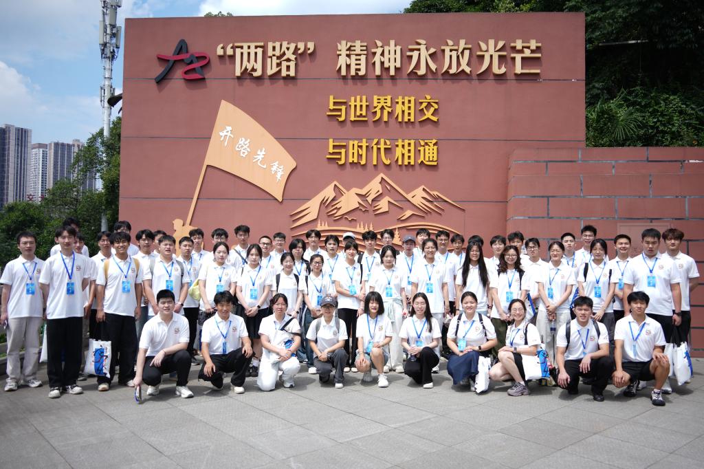 各地学子踊跃报名